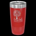 Custom Engraved Insulated 20oz. Tumbler with Slider Lid