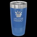 Custom Engraved Insulated 20oz. Tumbler with Slider Lid