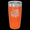 Custom Engraved Insulated 20oz. Tumbler with Slider Lid