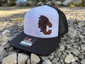 Cheboygan Chiefs Patch Trucker Hat