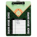 Custom Clipboard with Any Full Color Image