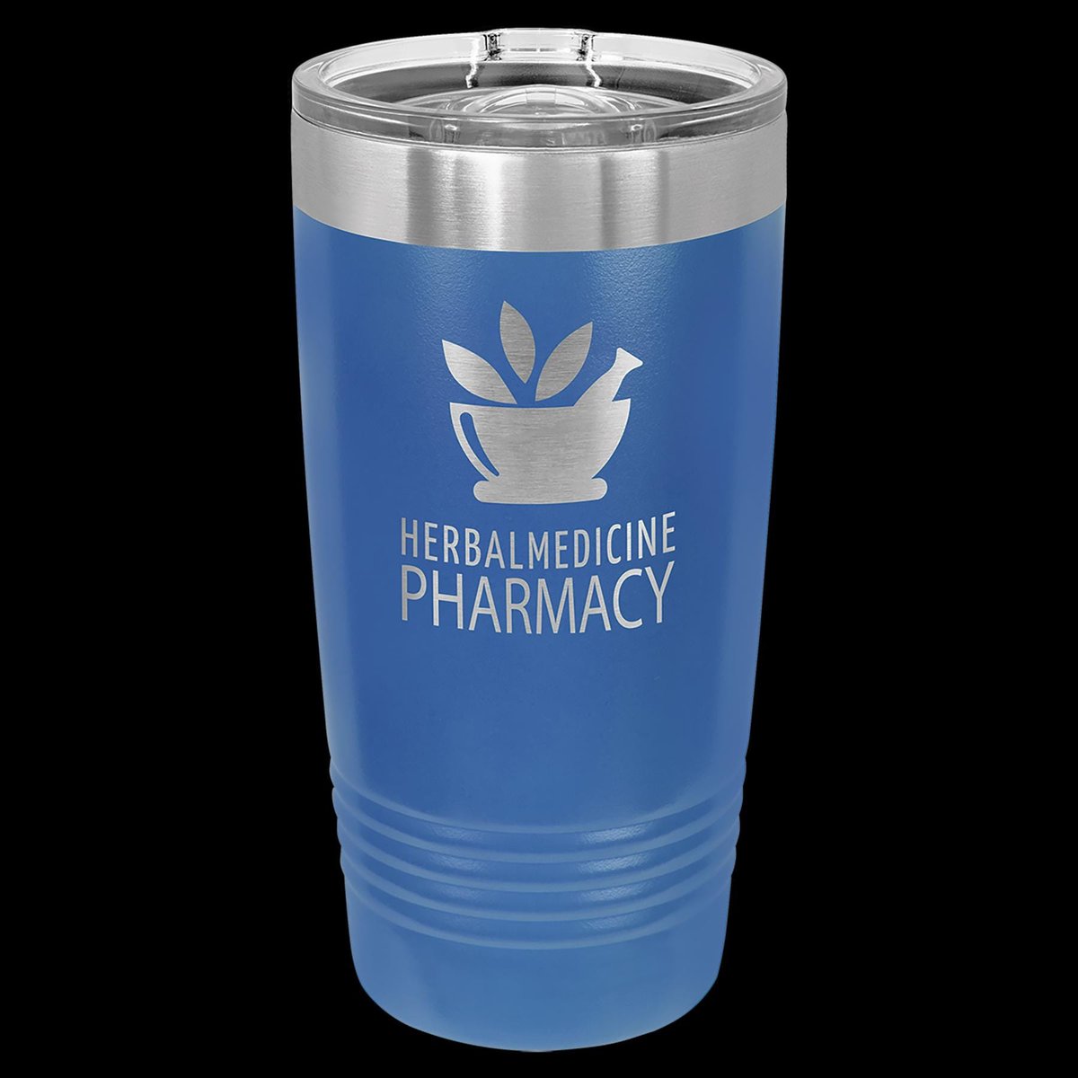 Custom Engraved Insulated 20oz. Tumbler with Slider Lid