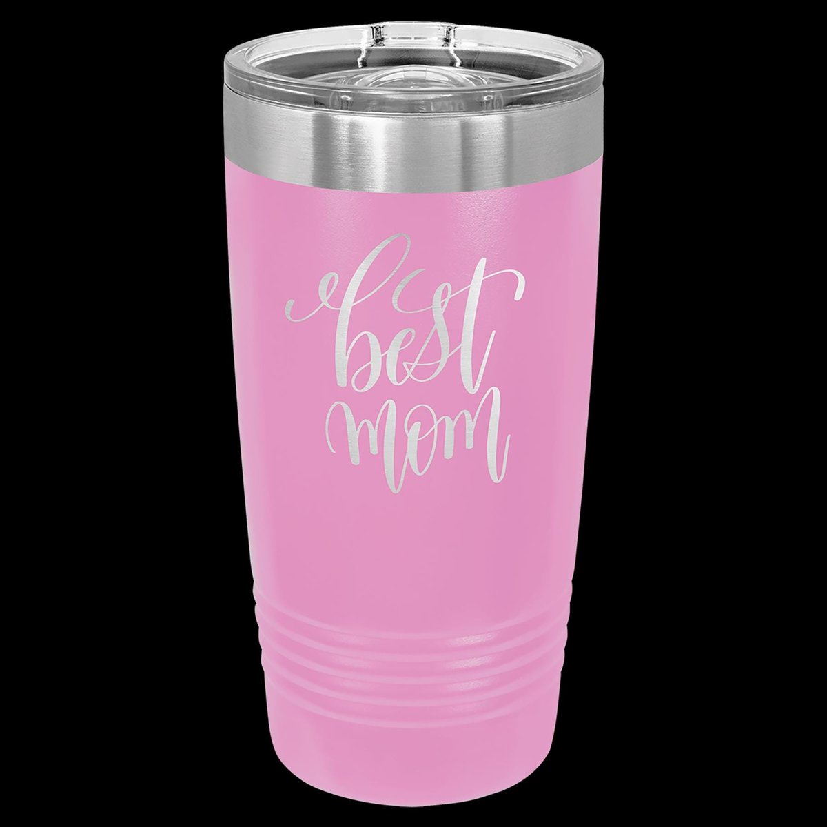 Custom Engraved Insulated 20oz. Tumbler with Slider Lid