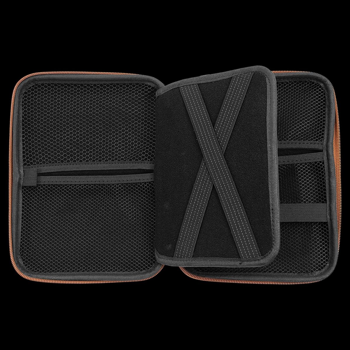 Personalized Electronics Organizer Zipper Case