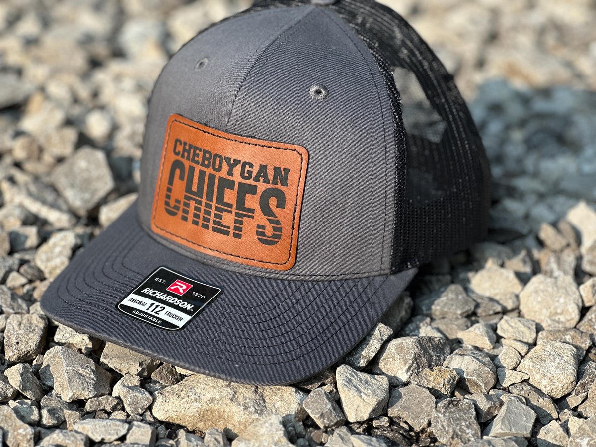Cheboygan Chiefs Trucker Hat