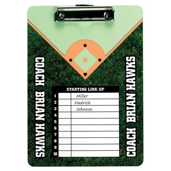 Custom Clipboard with Any Full Color Image